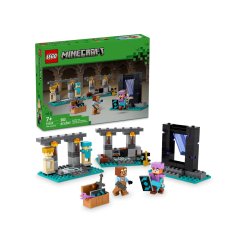 Lego Minecraft 21252 Vbanen