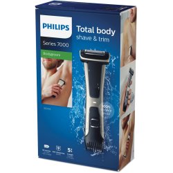 Philips 7000 series Vandafvisende kropstrimmer