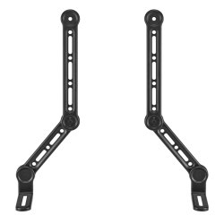 Maclean Universal Vesa-Montering Til Soundbar, Max 15 Kg, Mc-334