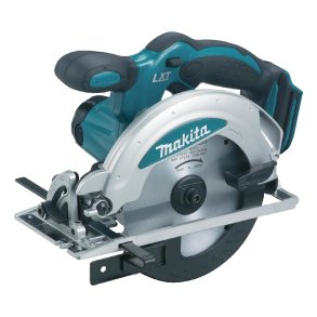 Makita DSS610Z transportabel rundsav 16,5 cm 3700 rpm
