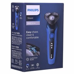 Philips SHAVER Series 5000 Vd og tr elektrisk shaver med ComfortTech-skr