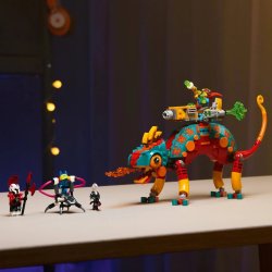 Lego Dreamzzz 71492 Mateos Ildkamleon