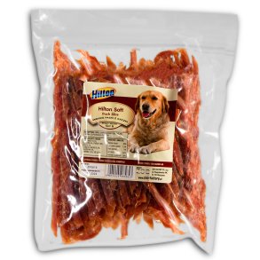 HILTON Soft Duck Slice - Hundegodbidder - 500 g