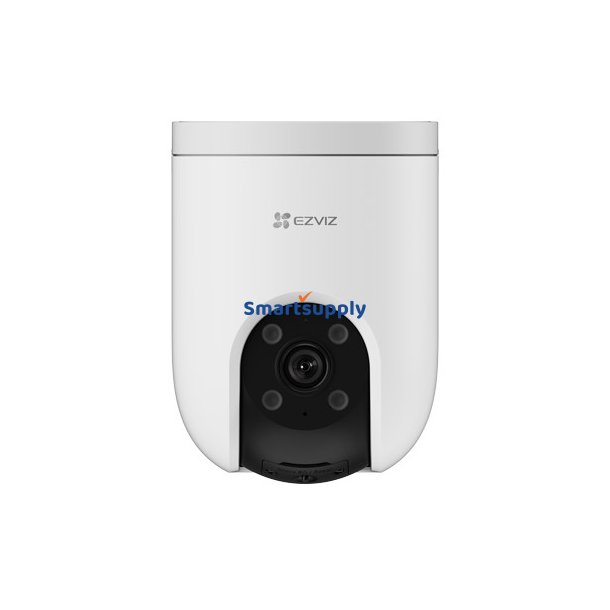 Ezviz H8c Pro 4K Dome IP Kamera Udendrs 3840 X 2160 Pixels Loft