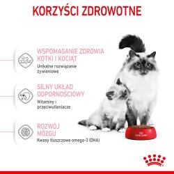 Royal Canin Mother &amp; Babycat Katte Trfoder 2 Kg