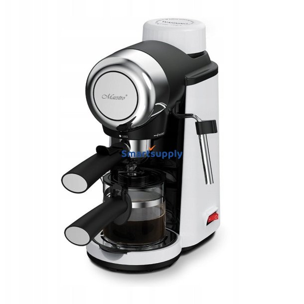 Kolbe Kaffemaskine 800W Maestro Mr-410