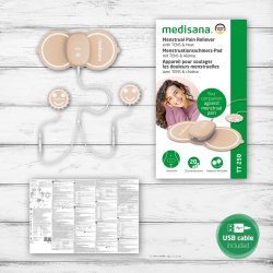 Medisana Tt 250 Smertestillende Menstruationsapparat
