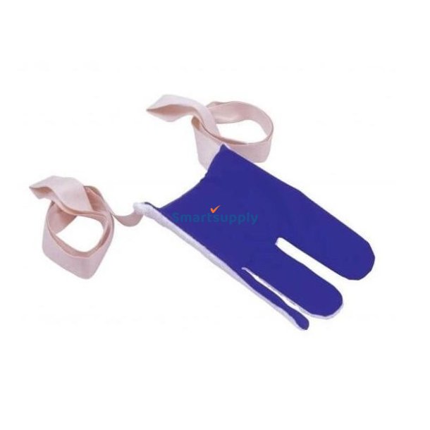 Fastgrelsesanordning sokker Frotte