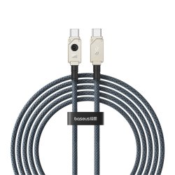 Baseus Unbreakable USB C til USB C-kabel 1 m 100 W