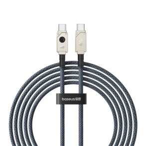 Baseus Unbreakable USB C til USB C-kabel 1 m 100 W