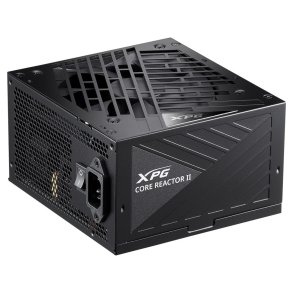 XPG COREREACTOR II 850W enhed til strmforsyning 20+4 pin ATX ATX Sort
