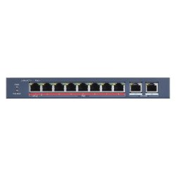 Hikvision Netvrkslinks Ikke-Administreret Fast Ethernet (10/100)