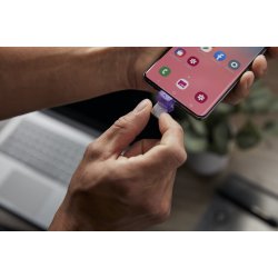 Kingston Flashdrive 256Gb Microduo 3C 200Mb/S Dual Usb-A + Usb-C