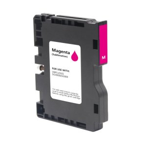 Ricoh GC51HM Magenta bl�kpatron 39ml kompatibel