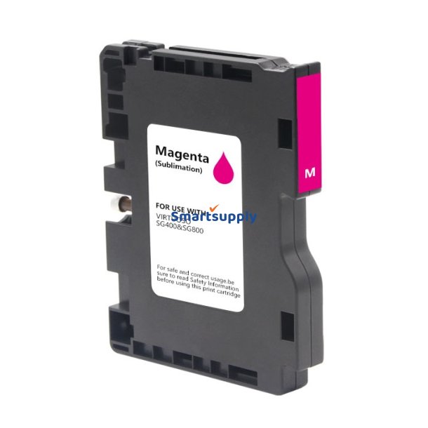Ricoh GC51HM Magenta blkpatron 39ml kompatibel
