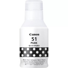 Canon GI-51PGBK Sort blkflaske refill 170ml original