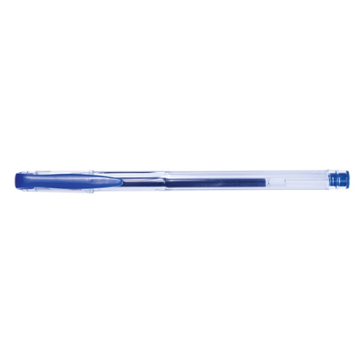 Gelpenne bl� classic med h�tte 0,3mm - 50 stk