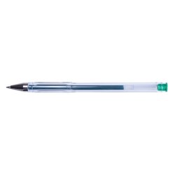 Gelpenne gr�n classic med h�tte 0,3mm - 50 stk