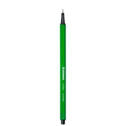Gr�n fineliner tuscher 0,4 mm - 10 stk
