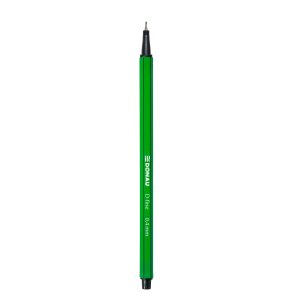 Grn fineliner tuscher 0,4 mm - 10 stk