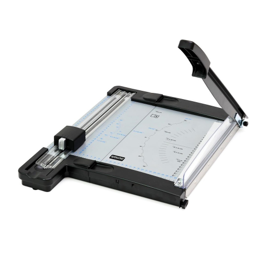 2-i-1 Rullesk�rer og guillotine sk�rel�ngde 320mm (op til 10 ark A4)