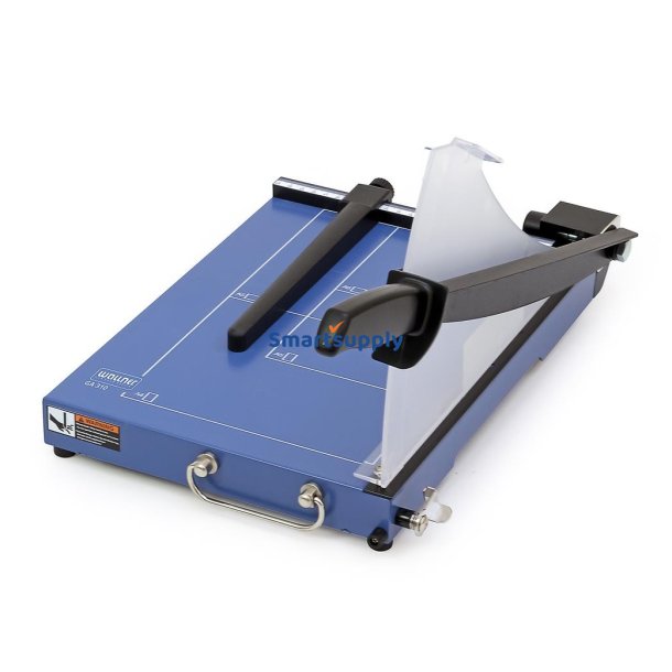 Papirsk�rer Guillotine CUT310 sk�rel�ngde 310mm (op til 20 ark A4)