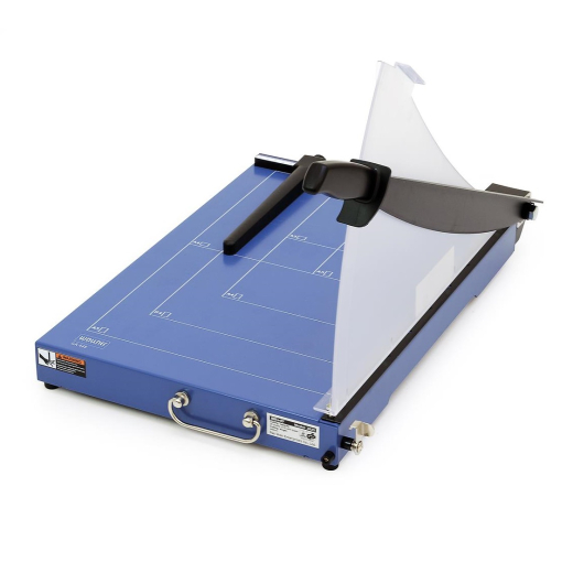 Papirsk�re Guillotine CUT448 sk�rel�ngde 448mm (op til 20 ark A3)