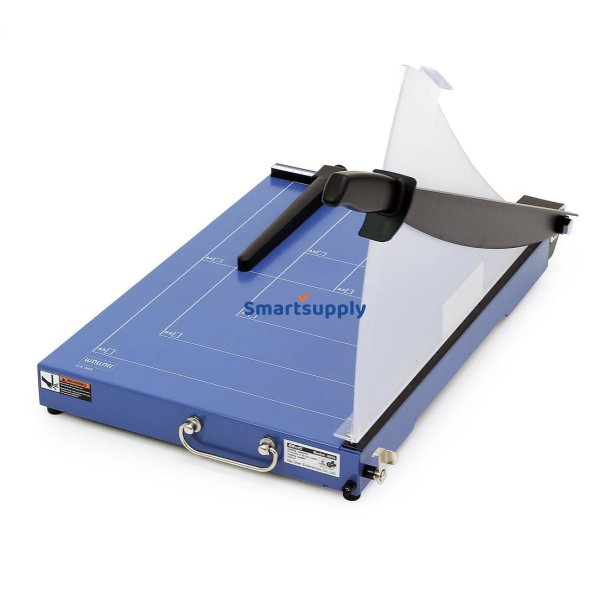Papirskre Guillotine CUT448 skrelngde 448mm (op til 20 ark A3)