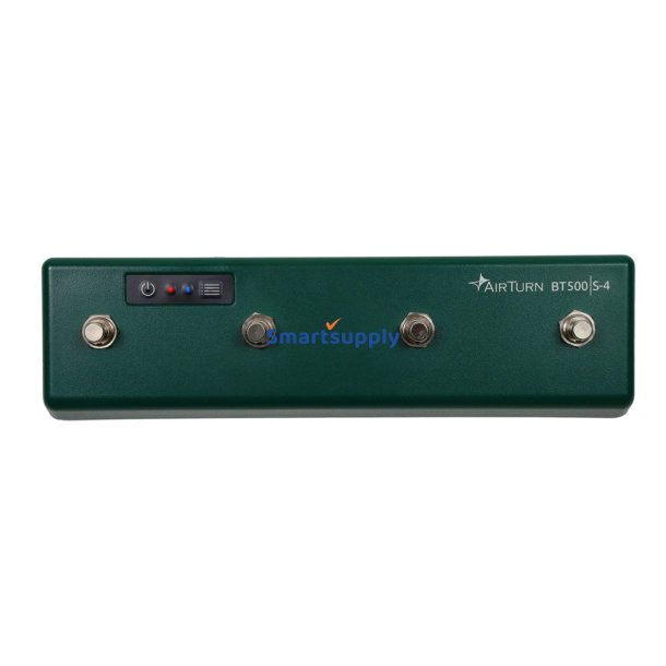 Airturn Bt500s-4 - Fodkontakt Controller