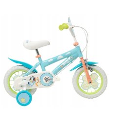 Toimsa Brnecykel Bluey 12 Bl Og Limebl