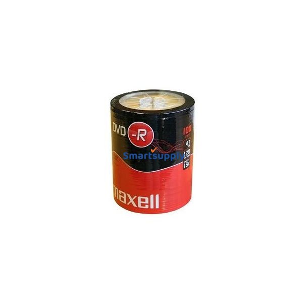 Maxell Dvd+R 4,7 GB 100 Stk