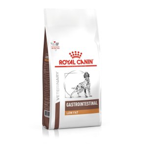 ROYAL CANIN Gastrointestinal Low Fat trfoder til hunde - 1,5 kg