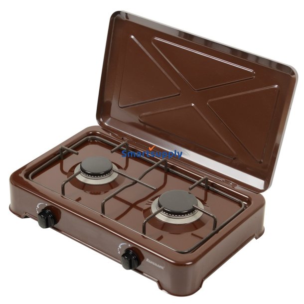 Bordplade Kogeplade Gas Ravanson K-02Br [2 Zone(R)]