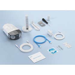 Reolink Duo Series W730 - 4K Udendrs Wi-Fi-Kamera, Dobbeltobjektiv, 180&deg; Panoramaudsigt, Person-/Kretjs-/Dyreregistrering