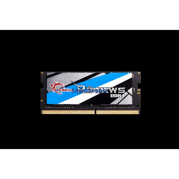 G.Skill Ripjaws F4-2666C19s-16Grs Hukommelsesmodul 16Gb 1 X 16Gb Ddr4 2666 Mhz