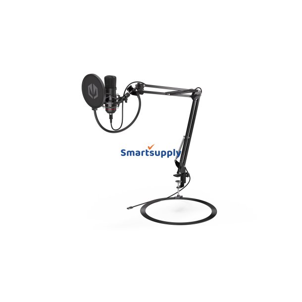Endorfy Solum Black Pc Mikrofon