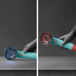 Hrtrrer DYSON HD16 Patina Ceramic Blue 515276-01