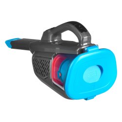 Black & Decker BHHV320J hndholdt stvsuger Bl, Titanium Posels