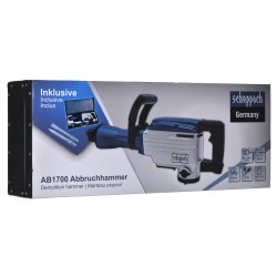 Scheppach Ab1700 Hex (Sch5908203901) Nedrivningshammer