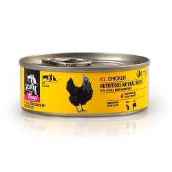 3COTY Chicken Cheers! - vd kattefoder - 75g