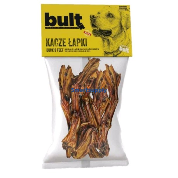 Bult Andefdder - Hundegodbid - 100G