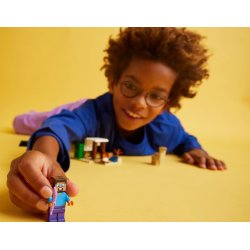 Lego Minecraft 21251 Steve's Desert Expedition