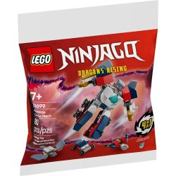 Lego Ninjago 30699 Mini Ninja Combo Mek