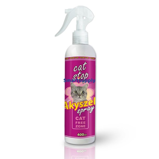 Certech Akyszek Spray - Cat Repellent 400 Ml