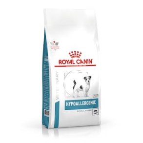 ROYAL CANIN Vet Hypoallergenic Small Dog - trt hundefoder - 1 kg