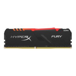 Kingston Hyperx Fury Hx436c18fb3a/32 Ram 32Gb 1 X 32Gb Ddr4 3600 Mhz