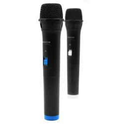 Karaoke Mikrofon St Vocalduo 2,4G Sq1007