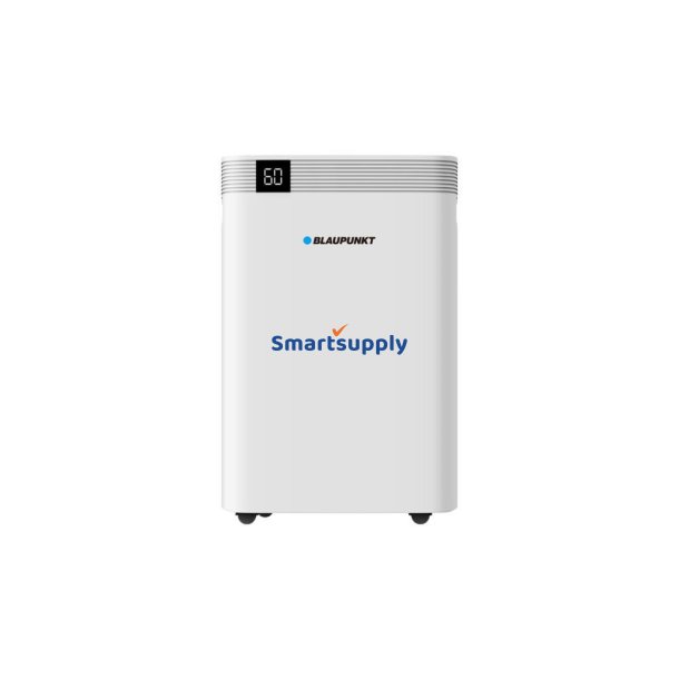 Blaupunkt ADH601 affugter 2,5 L 48 dB 245 W Hvid