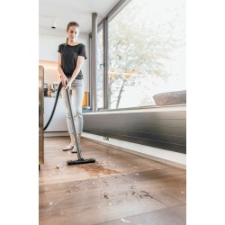 K&auml;rcher Wd 2 Plus V-12/4/18 12 L Tromlevakuum Tr &amp; Vd 1000 W Stvpose