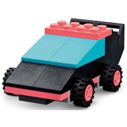 Lego Classic 11027 Kreativ Neon Sjov